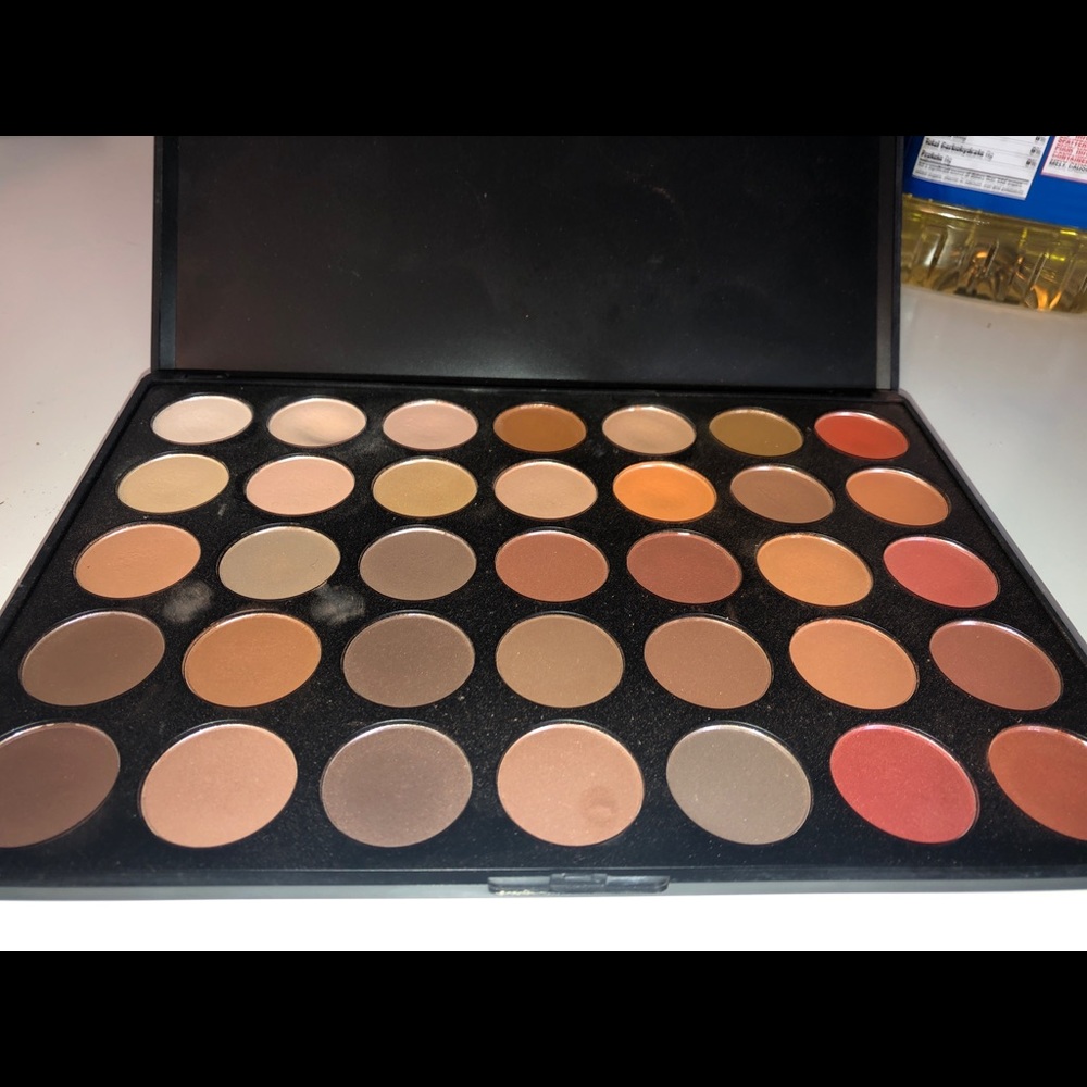 Morphe 35OM palette